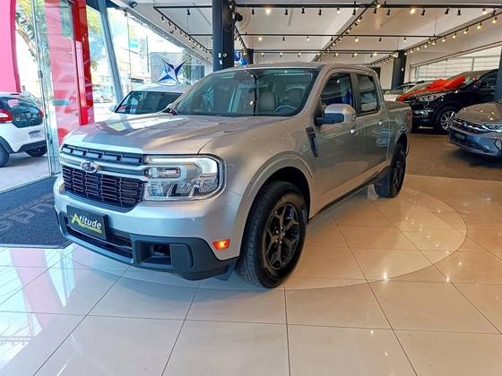 FORD MAVERICK 2.0 ECOBOOST GASOLINA LARIAT FX4 AUTOMÁTICO
